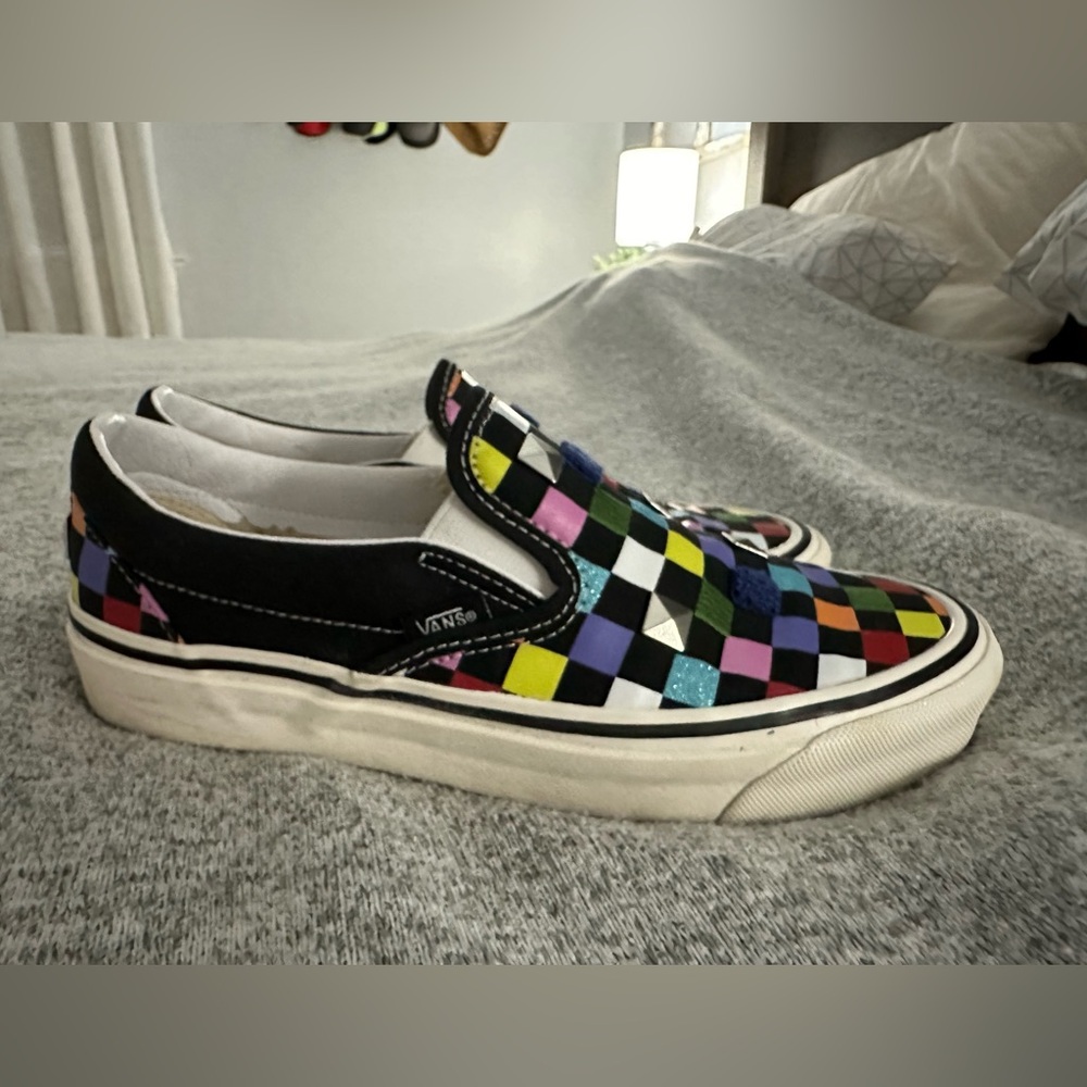 Women’s Vans Slip On